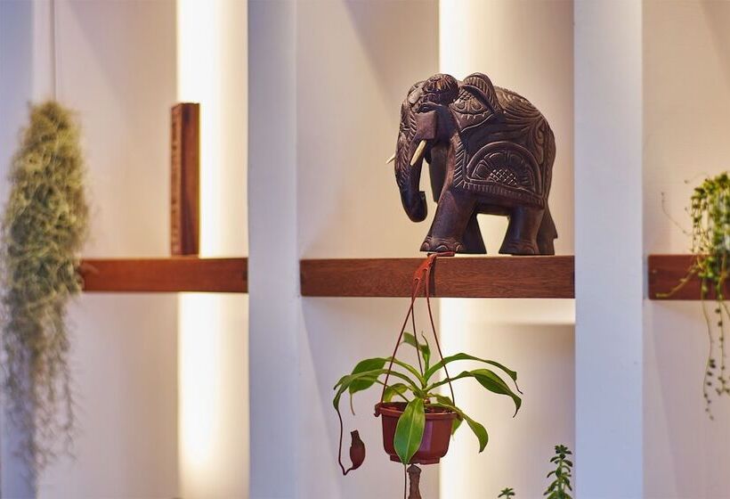 Pensjonat Hangzhou West Lake Yueshang Yunshe Boutique Hostel