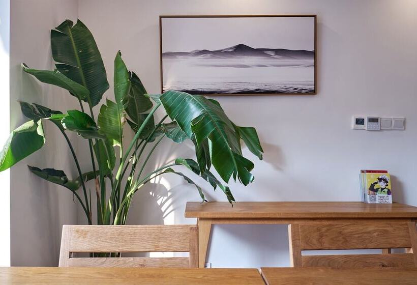 Pensjonat Hangzhou West Lake Yueshang Yunshe Boutique Hostel