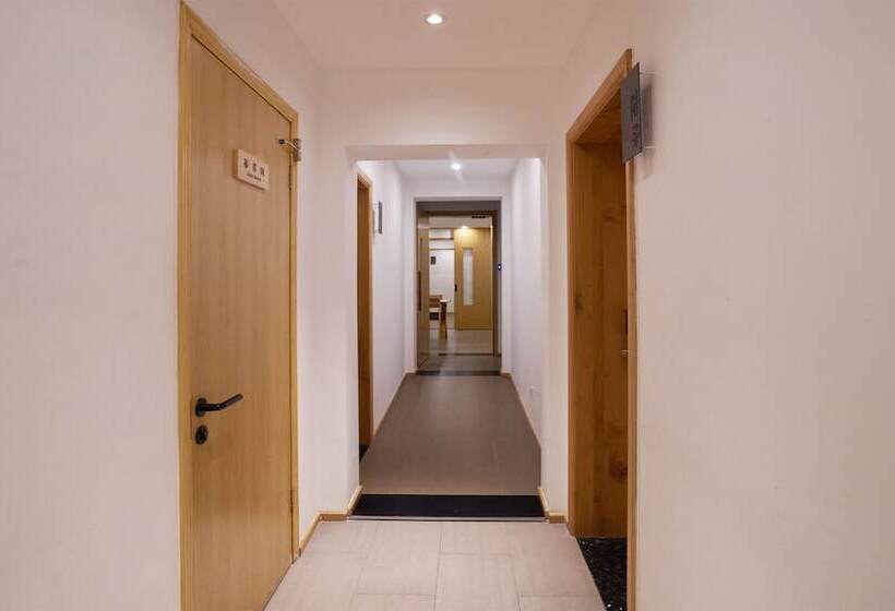 Pensjonat Hangzhou West Lake Yueshang Yunshe Boutique Hostel