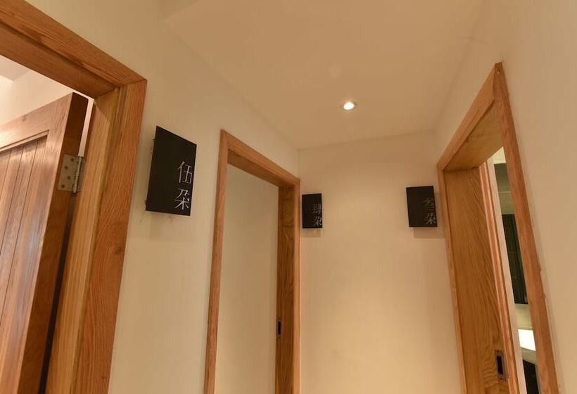 Pensjonat Hangzhou West Lake Yueshang Yunshe Boutique Hostel