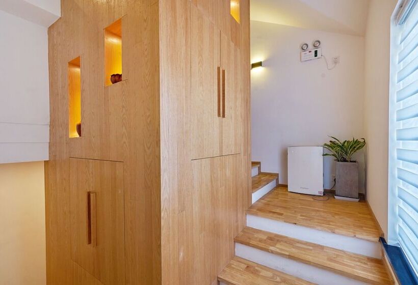 Pensjonat Hangzhou West Lake Yueshang Yunshe Boutique Hostel