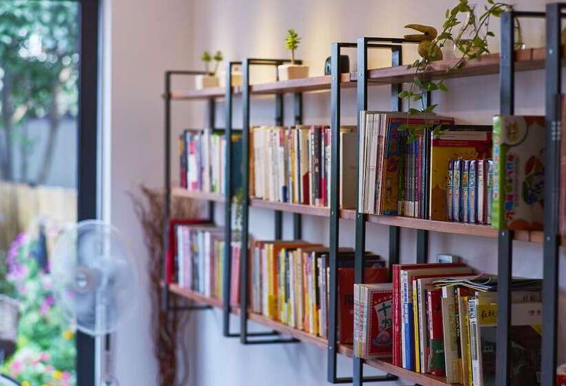 Pensjonat Hangzhou West Lake Yueshang Yunshe Boutique Hostel