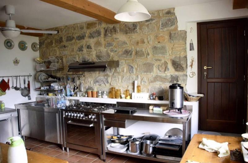 פנסיון Le Caillou