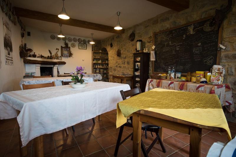 פנסיון Le Caillou