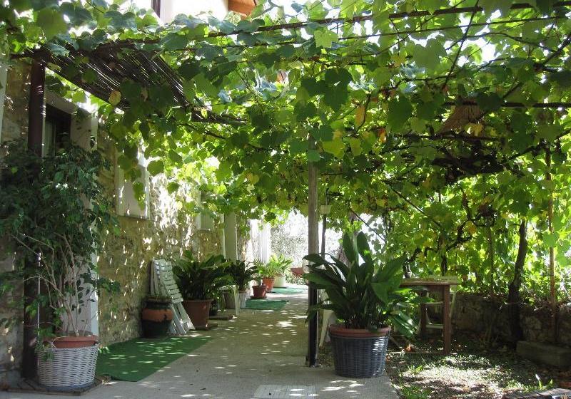 פנסיון Le Caillou