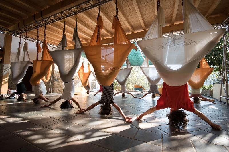 פנסיון Le Caillou