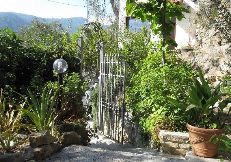 פנסיון Le Caillou