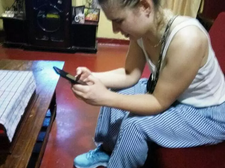 پانسیون Shenya Villa