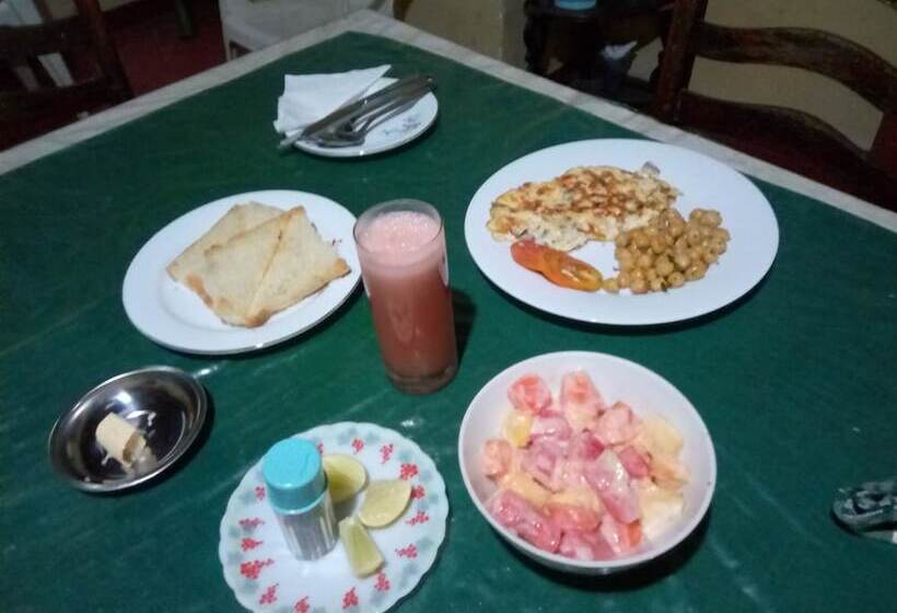 Pension Shenya Villa