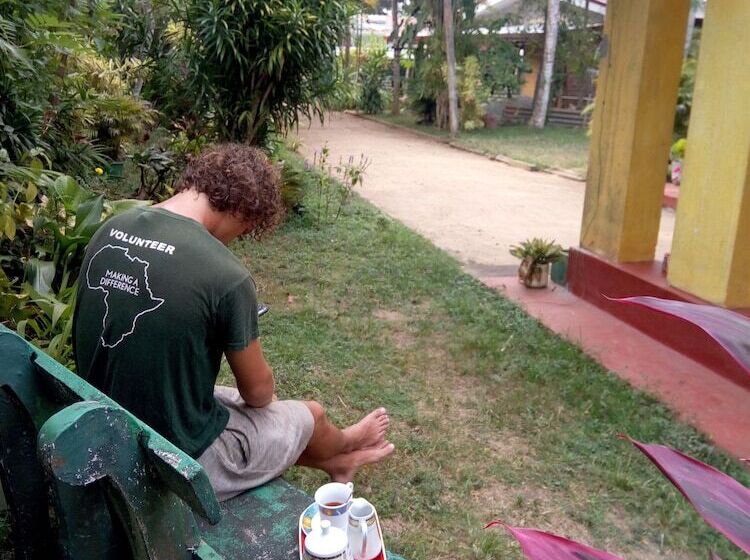 Pension Shenya Villa