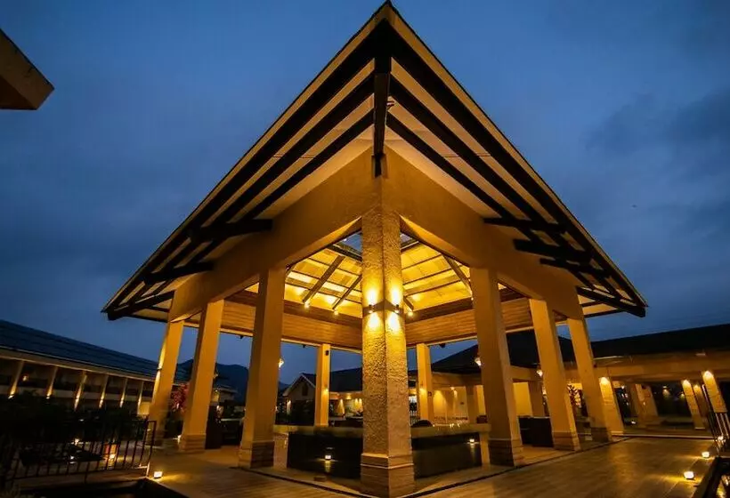 Tropical Retreat Luxury Resort And Spa