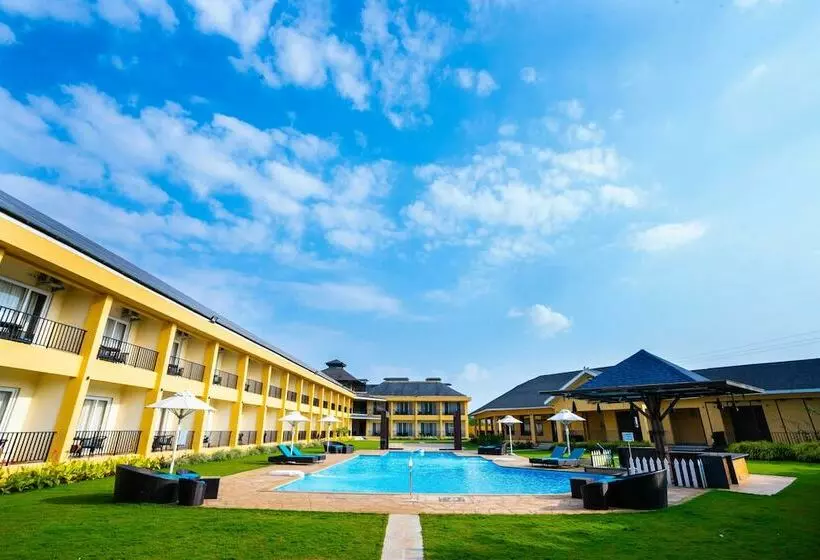 Tropical Retreat Luxury Resort And Spa