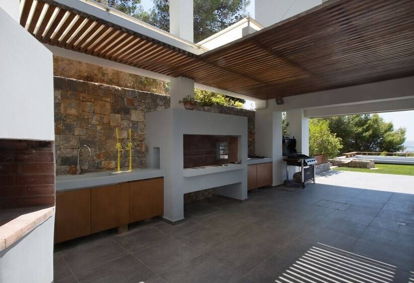 Villa Terra Creta, Luxury Retreat & Private Spa