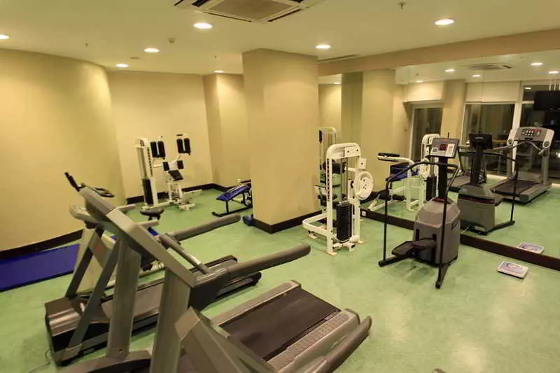 ホテル Dedeman Rize