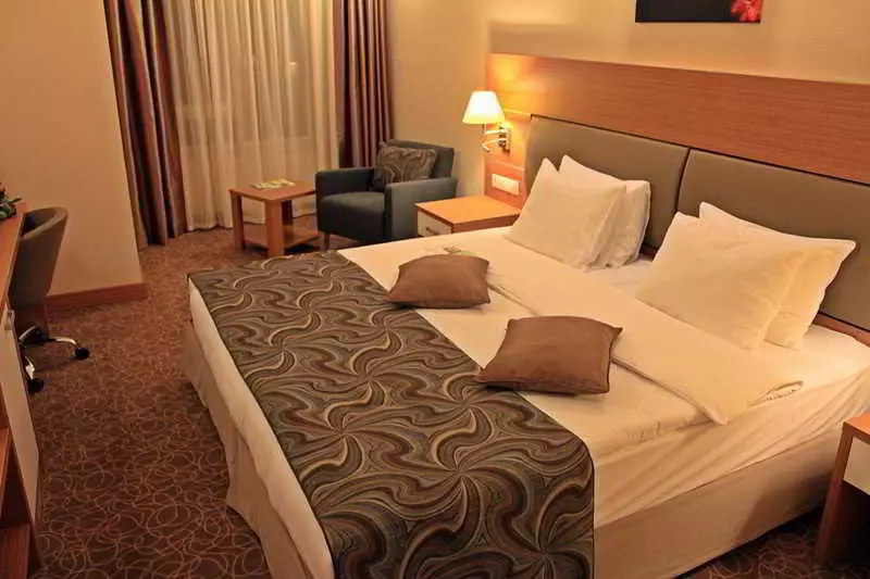 ホテル Dedeman Rize