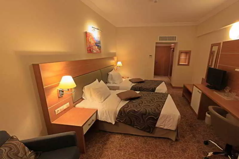 ホテル Dedeman Rize