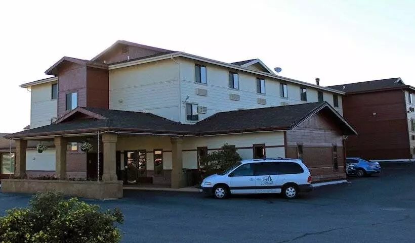 هتل Fairbridge Inn, Suites & Conference Center – Missoula