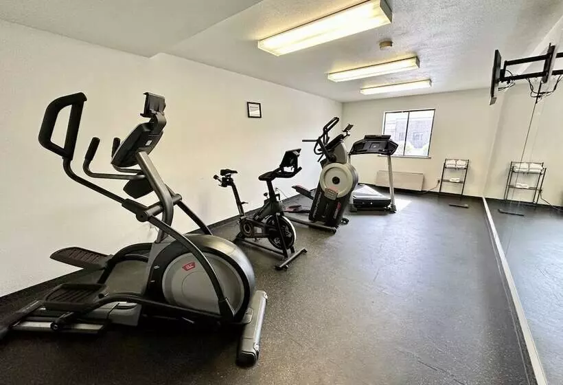 هتل Fairbridge Inn, Suites & Conference Center – Missoula