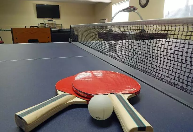 هتل Fairbridge Inn, Suites & Conference Center – Missoula