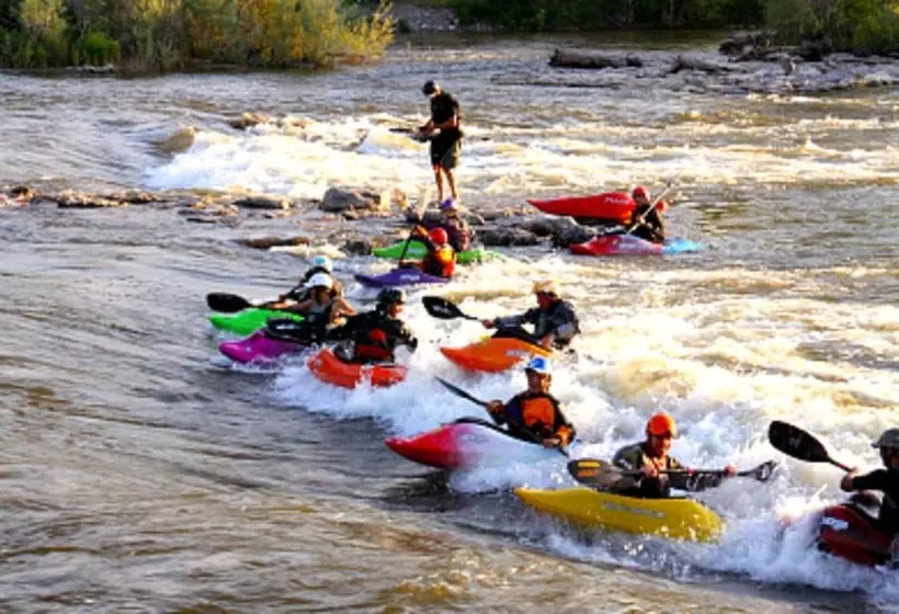 هتل Fairbridge Inn, Suites & Conference Center – Missoula