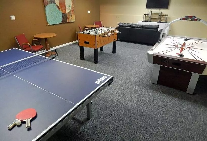 هتل Fairbridge Inn, Suites & Conference Center – Missoula