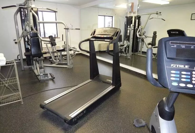 هتل Fairbridge Inn, Suites & Conference Center – Missoula