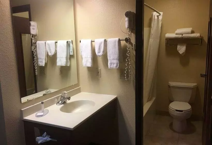 هتل Fairbridge Inn, Suites & Conference Center – Missoula