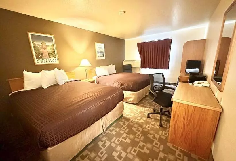 هتل Fairbridge Inn, Suites & Conference Center – Missoula