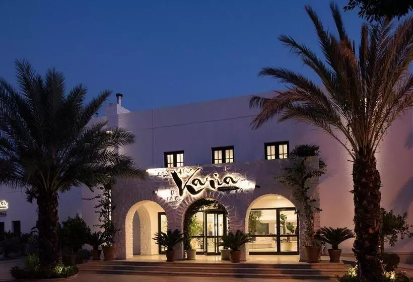 酒店 Karia Princess