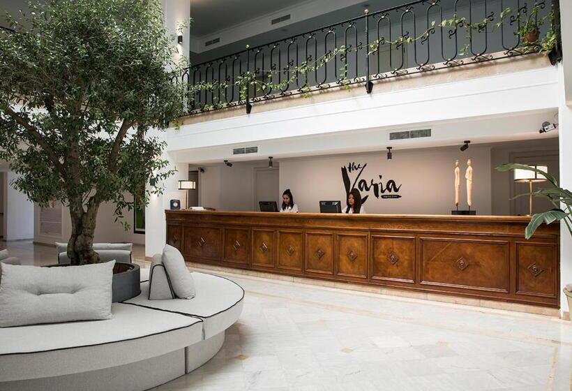 Отель Karia Princess