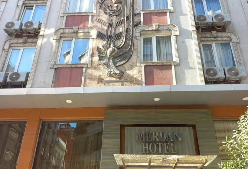 هتل Merdan