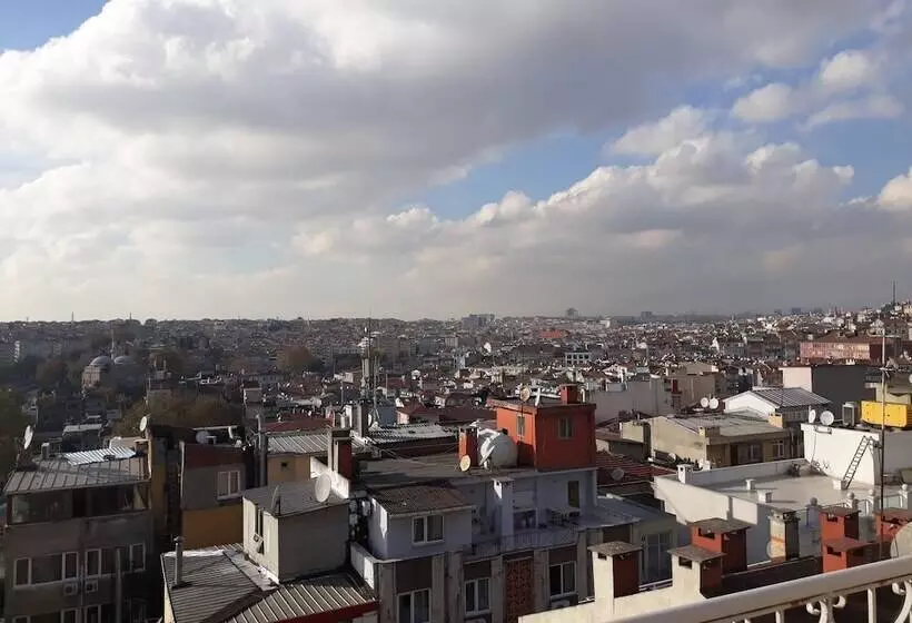 هتل Merdan