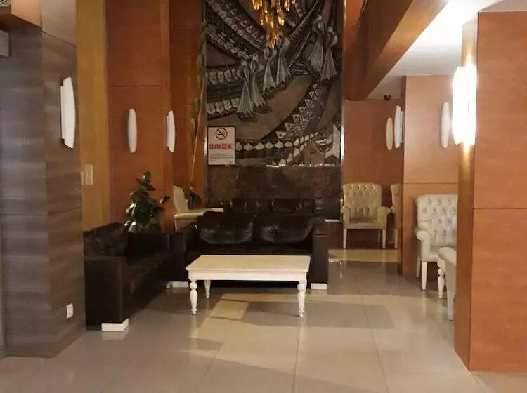 هتل Merdan