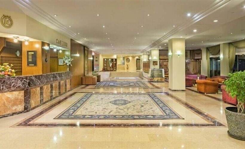 Hotel özkaymak İncekum Resort