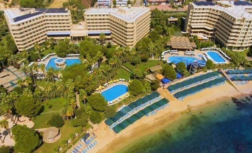 Hotel özkaymak İncekum Resort