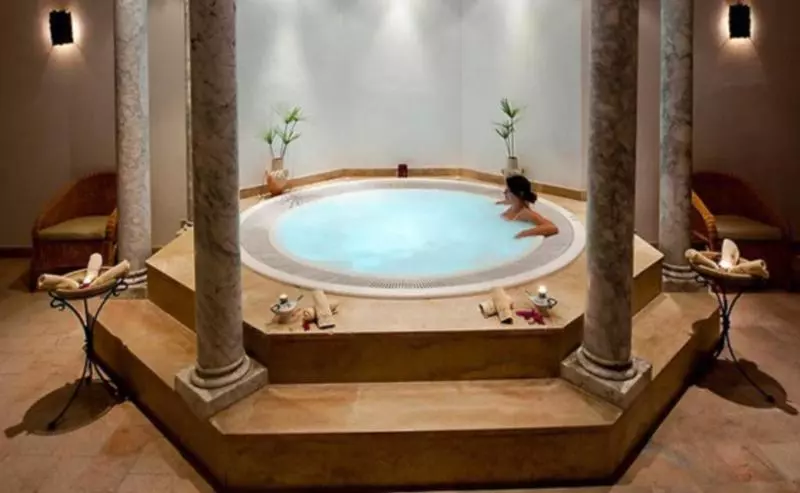 Отель Palm Beach Palace Tozeur