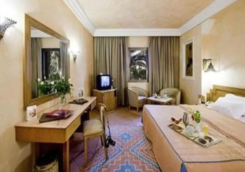 Отель Palm Beach Palace Tozeur