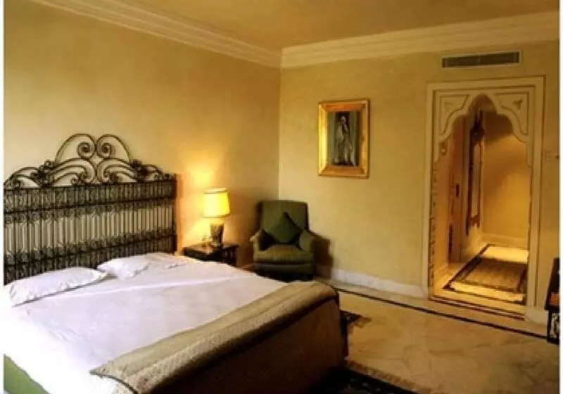 Отель Palm Beach Palace Tozeur