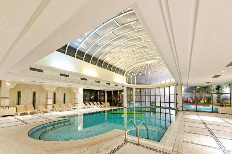 Отель Palm Beach Palace Tozeur