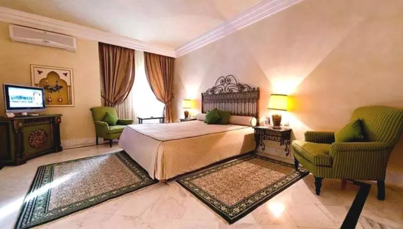 Отель Palm Beach Palace Tozeur