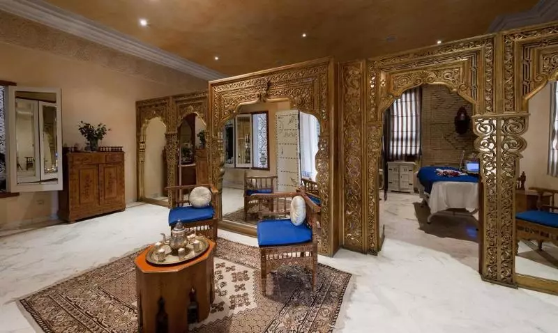 Отель Palm Beach Palace Tozeur