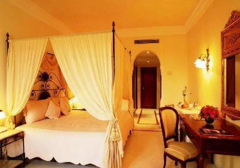 Отель Palm Beach Palace Tozeur