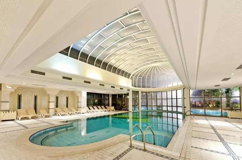 Отель Palm Beach Palace Tozeur