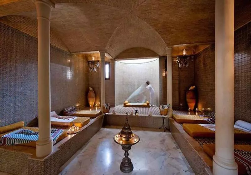 Отель Palm Beach Palace Tozeur