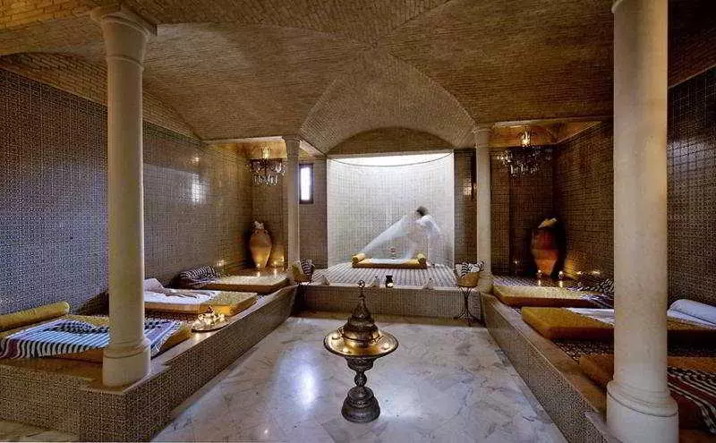 Отель Palm Beach Palace Tozeur