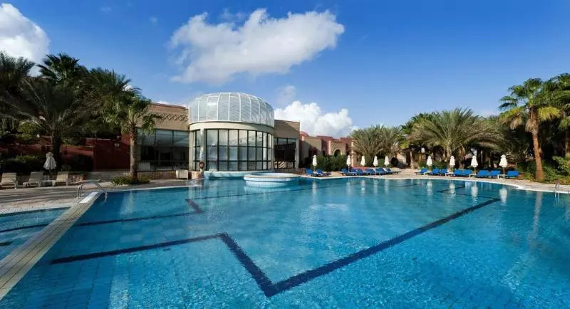 Отель Palm Beach Palace Tozeur