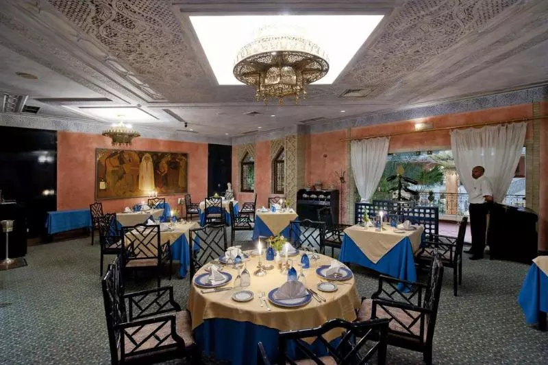 Отель Palm Beach Palace Tozeur