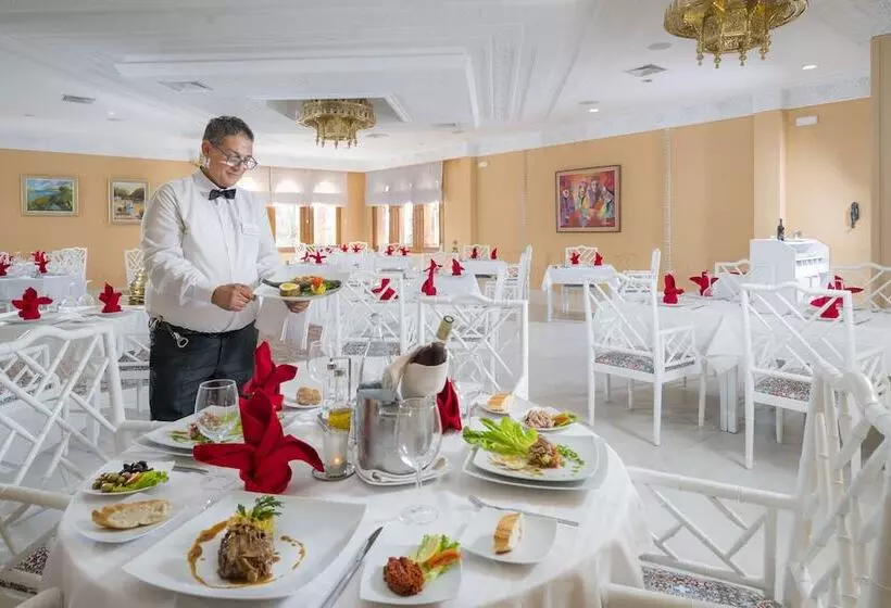 Отель Palm Beach Palace Tozeur