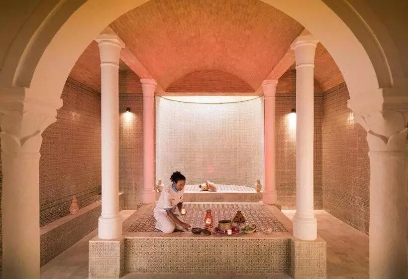 Отель Palm Beach Palace Tozeur