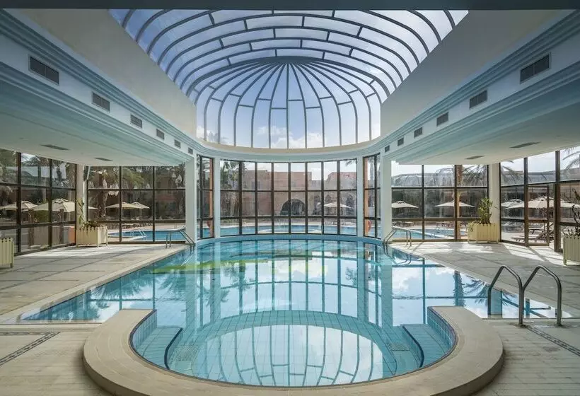 Отель Palm Beach Palace Tozeur